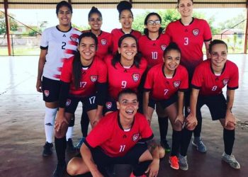 Nesta 2ª América e União decidem Estadual feminino