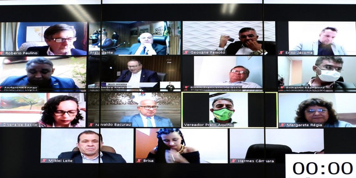 Câmara de Natal aprova nova composição das Comissões Parlamentares