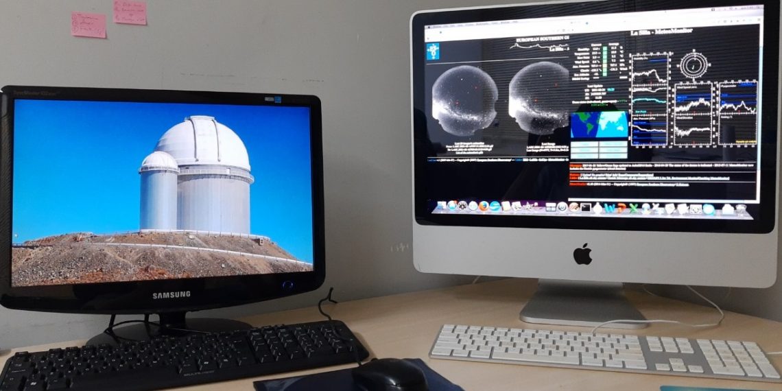 Em busca de novos planetas