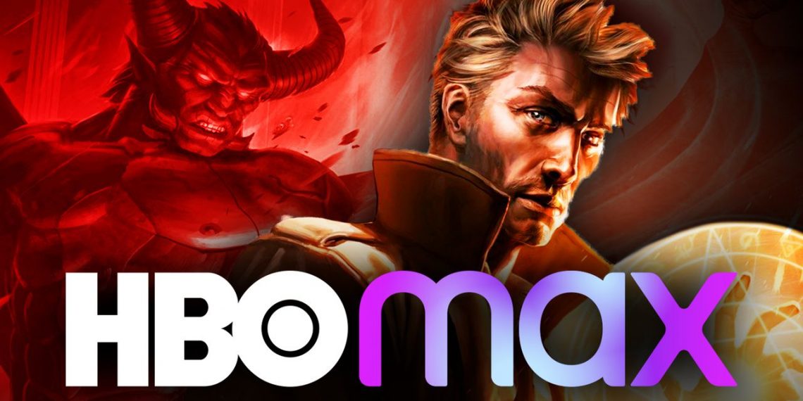 HBO Max está desenvolvendo uma série de TV de John Constantine