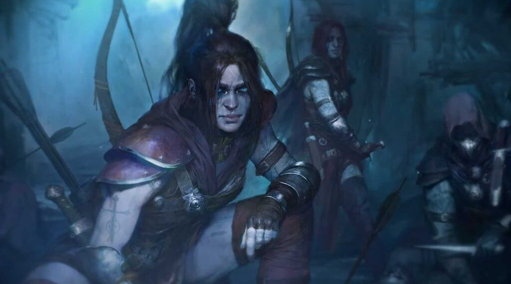Diablo IV (Multi): classe Renegada é revelada