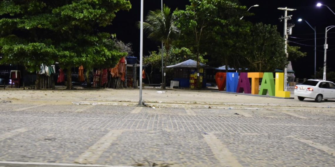 Justiça mantém toque de recolher no RN