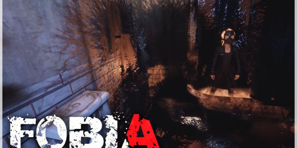 FOBIA – St. Dinfna Hotel (Multi) também terá versões para PS4 e PS5