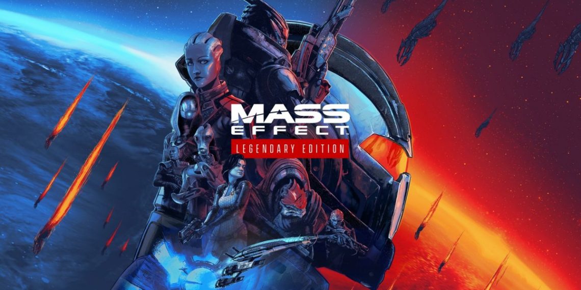 Mass Effect Legendary Edition (Multi) será lançada no dia 14 de maio