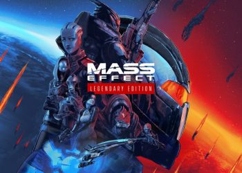 Mass Effect Legendary Edition (Multi) será lançada no dia 14 de maio