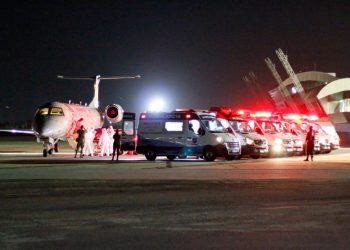 Natal recebe mais 14 pacientes com Covid-19 transferidos de Manaus
