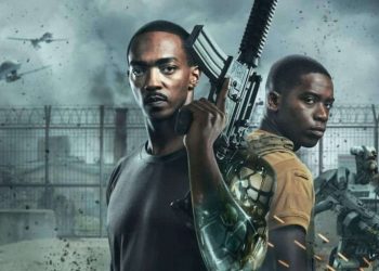 Zona de Combate – O novo filme de ação e ficção da Netflix