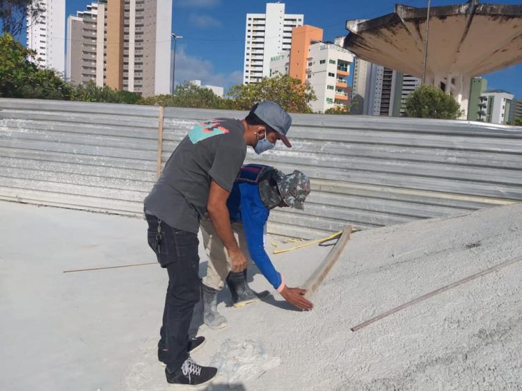 Ponta Negra terá uma Skatepark