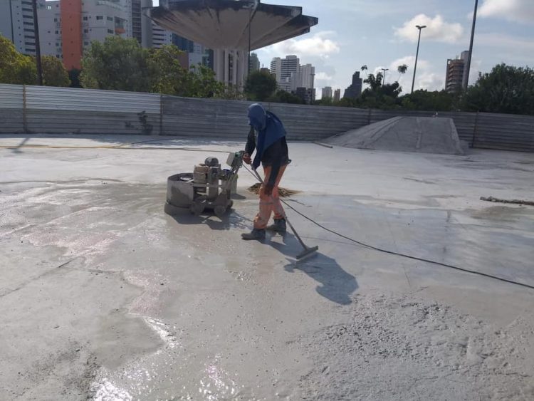 Ponta Negra terá uma Skatepark