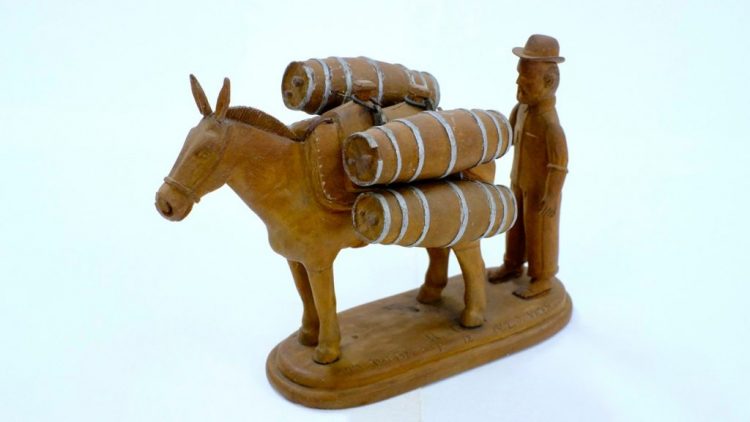 A obra de Luzia Dantas