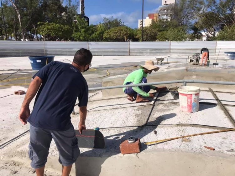 Ponta Negra terá uma Skatepark