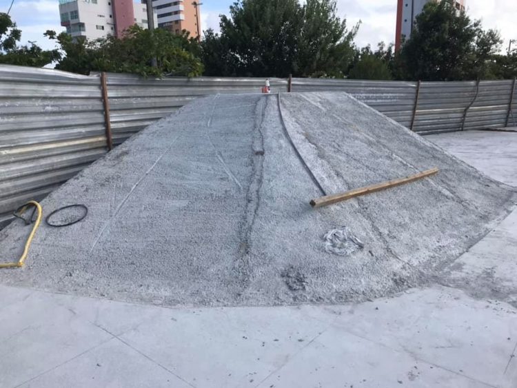 Ponta Negra terá uma Skatepark