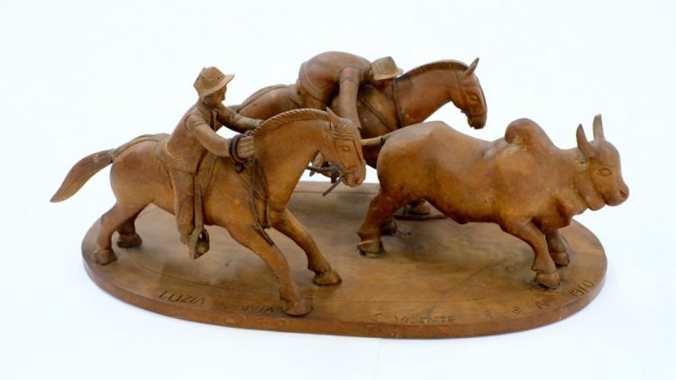 A obra de Luzia Dantas