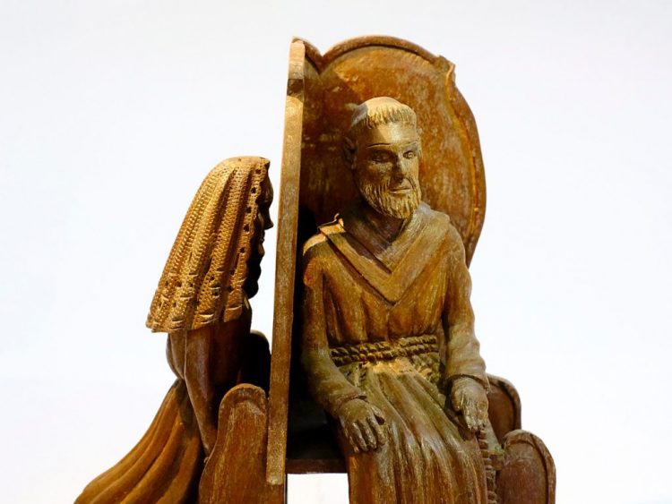 A obra de Luzia Dantas