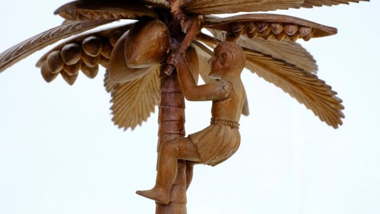 A obra de Luzia Dantas