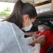 Vacinação a partir de 70 anos inicia com intensa procura em Natal