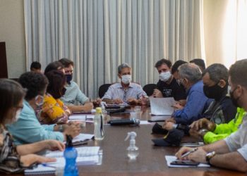 Prefeitura de Natal acerta detalhes para fiscalização de medidas restritivas