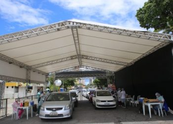 Semana termina com 24.119 pessoas vacinadas em Natal