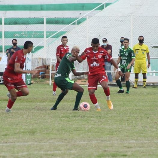 Campeonato Potiguar: América, Assu e Globo foram os vencedores deste domingo