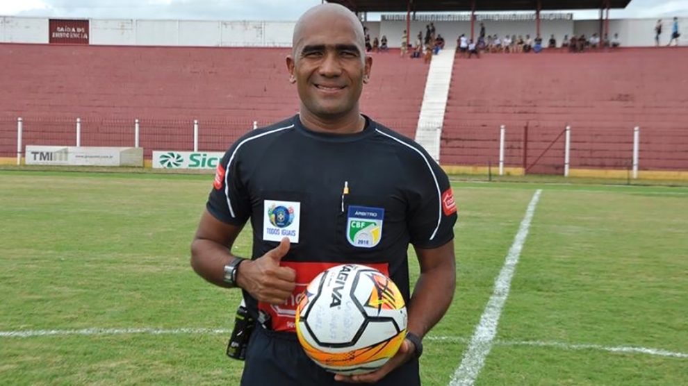 Copa do Brasil: Mato-grossense apita Rio Branco x ABC