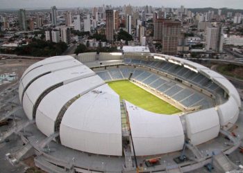 MPRN pede condenação da Arena das Dunas ao ressarcimento de R$ 32,6 milhões ao Estado
