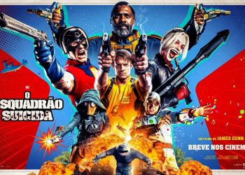 Esquadrão Suicida ganha seu primeiro trailer com novos personagens na trama