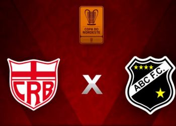 Copa do Nordeste: duelo entre CRB e ABC deve ser remarcado pela CBF