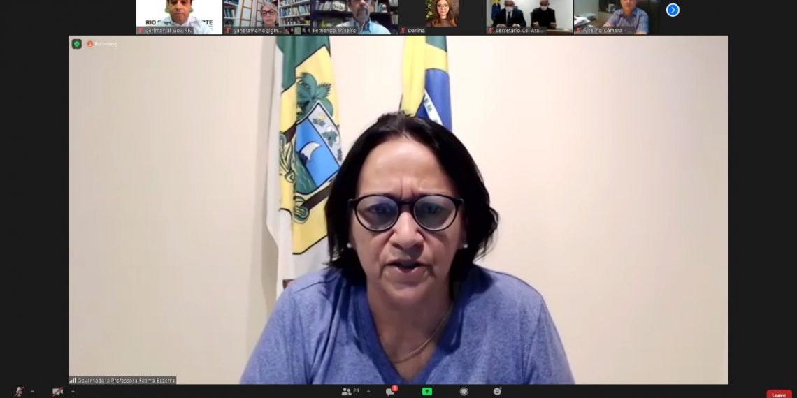 Estado prepara novo decreto para conter avanço da Covid