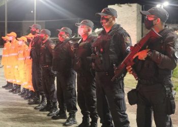 SESED reforça pedido para Governo Federal priorizar policiais em plano de vacinação