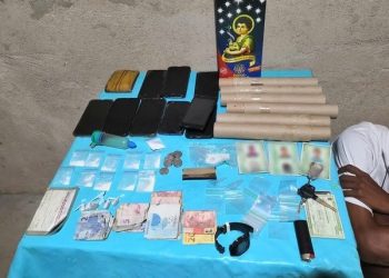 Operação integrada acaba com festas de facção no RN