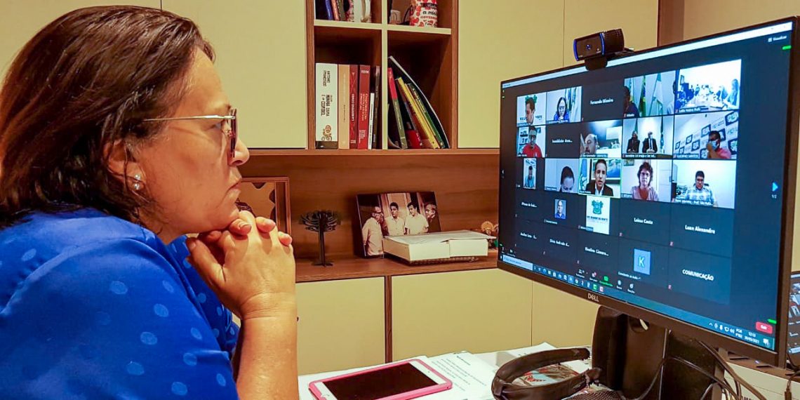 Governo vai analisar solicitação dos prefeitos do RN de flexibilização da economia