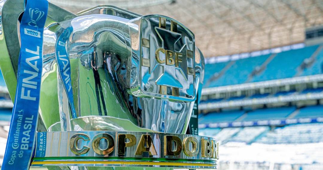 ABC e América conhecem adversários da Copa do Brasil