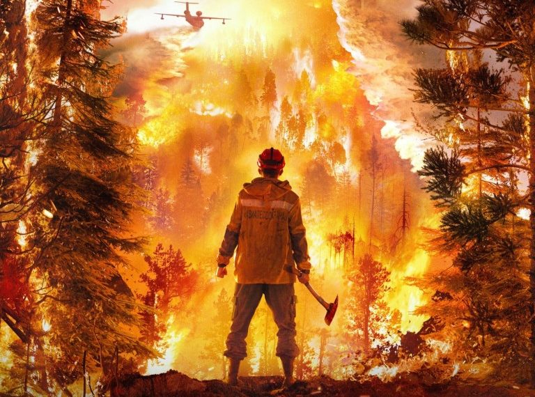 “Heróis de Fogo” ganha pôster e trailer exclusivo