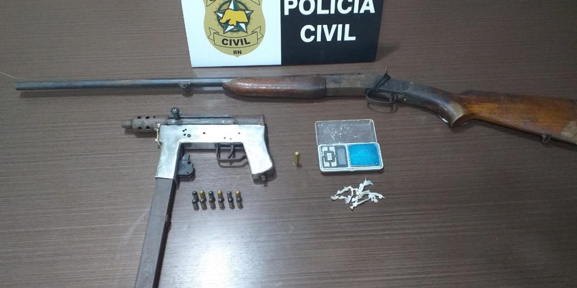 Polícia Civil deflagra operação e prende duas pessoas