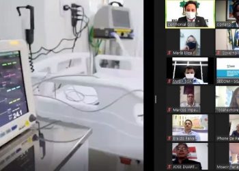 Governo do RN e prefeitura abrem 20 leitos em São Gonçalo do Amarante