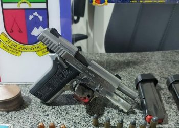 PM prende suspeitos de praticarem roubos em Caicó