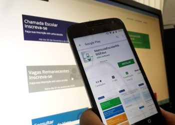 Rede Estadual de Ensino recebe solicitações das Matrículas 2021