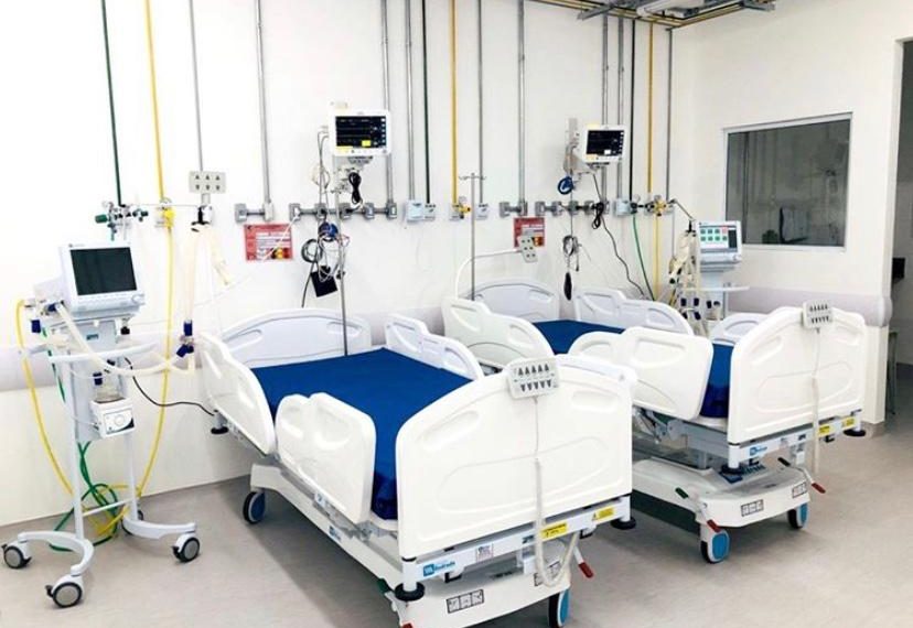 RN ultrapassa 1 mil pacientes internados com Covid-19 pela primeira vez