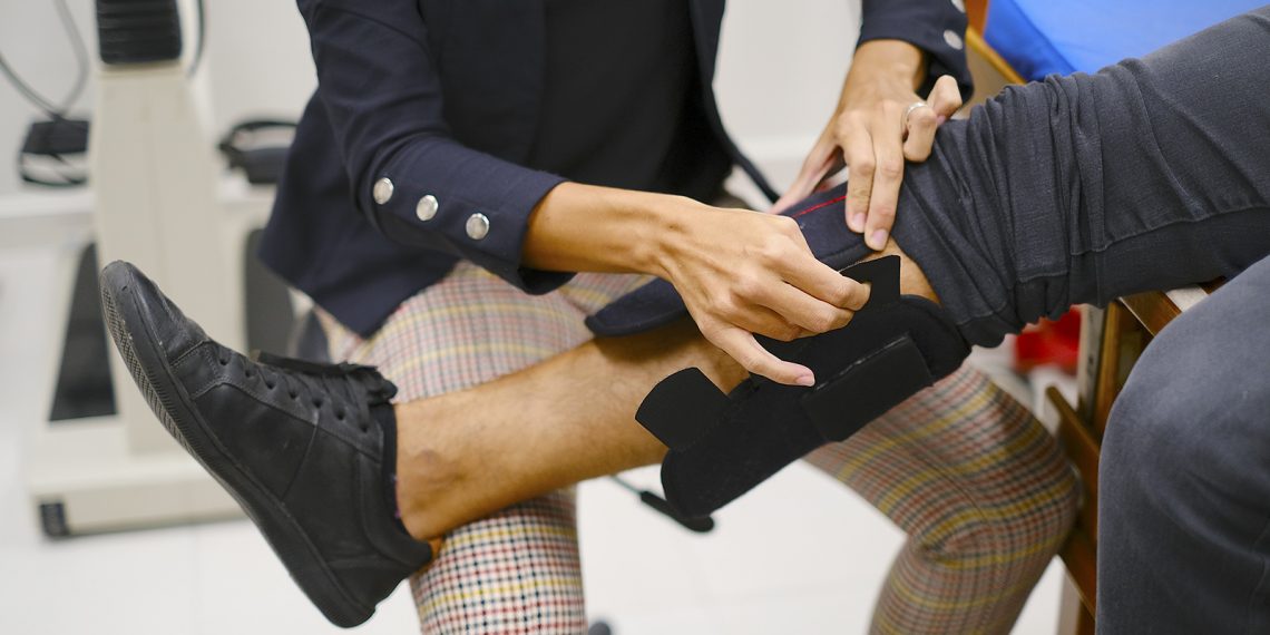 Tecnologia é aposta para melhorar caminhada