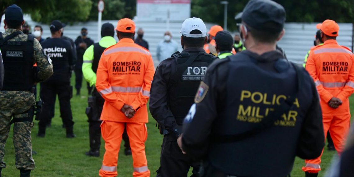 Governo do RN encerra toque de recolher na sexta (19), e medidas mais restritivas entram em vigor no sábado (20)