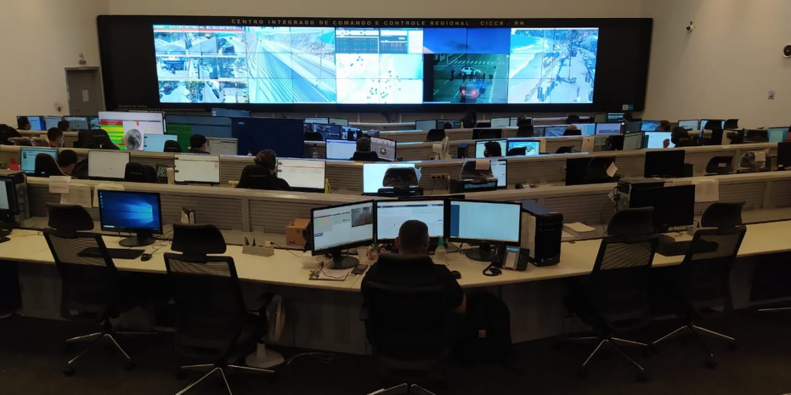 RN tem redução de 27,78% no número de homicídios registrados em fevereiro