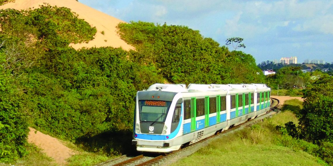 Sistema de Trens Urbanos de Natal não irá operar durante o feriado da Semana Santa