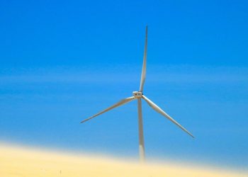 Incremento na produção de energia eólica