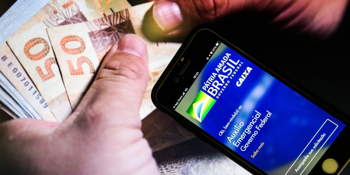 Pagamento do novo auxílio emergencial começa na próxima terça-feira