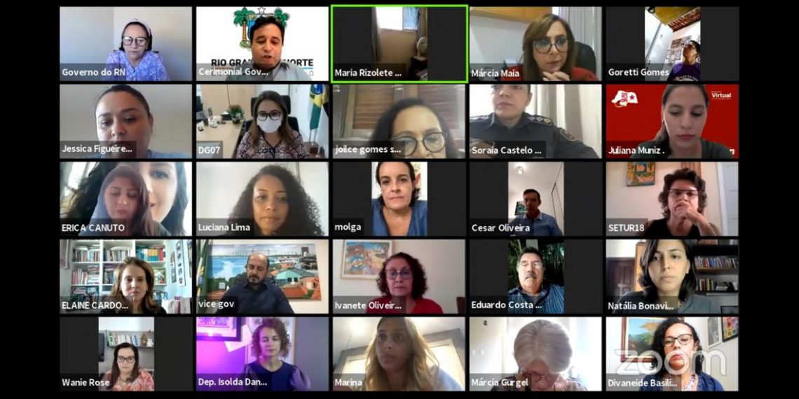 Governadora recebe manifesto de apoio assinado por mais de 80 entidades