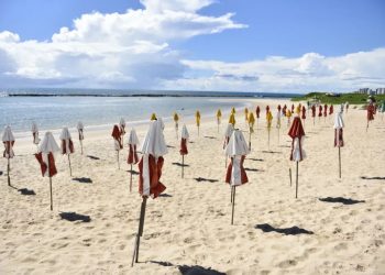 Pesquisa aborda comportamento dos turistas brasileiros durante pandemia