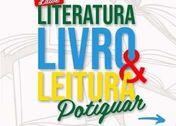 Laive sobre literatura, livro e leitura Potiguar