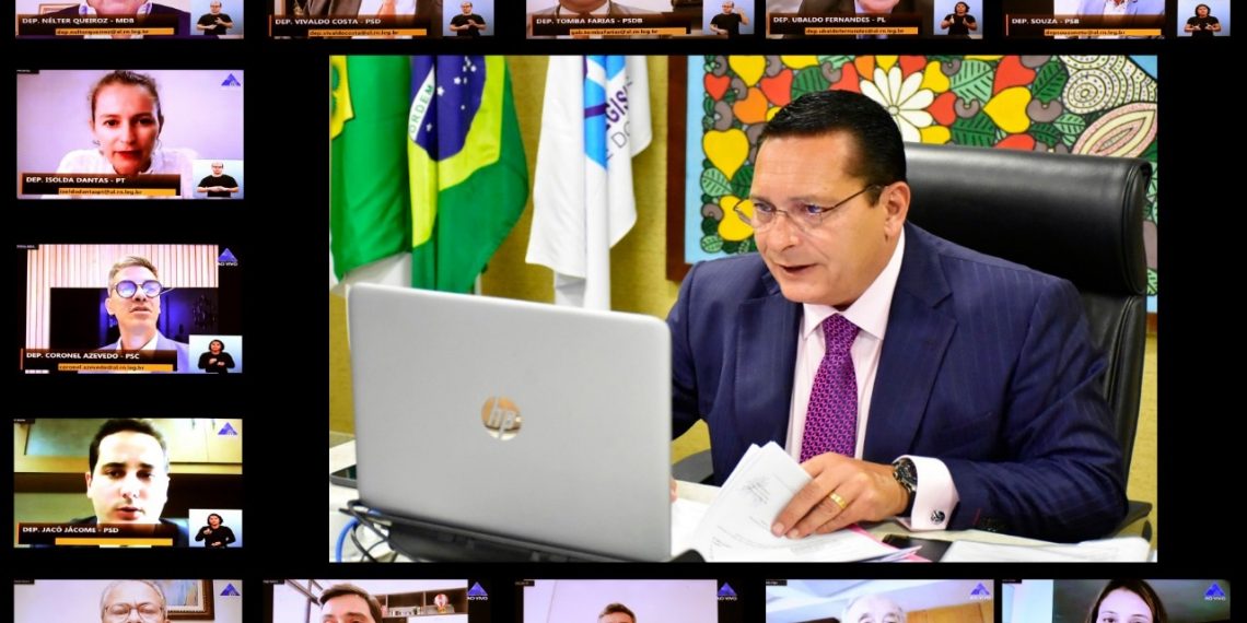 Líderes da ALRN comentam consequências da pandemia e defendem retomada da economia