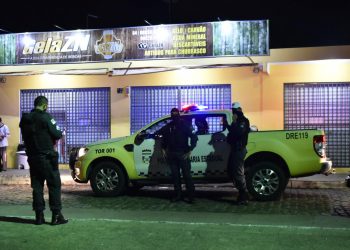 Primeiro fim de semana com toque de recolher no RN soma duas pessoas  detidas por desobediência