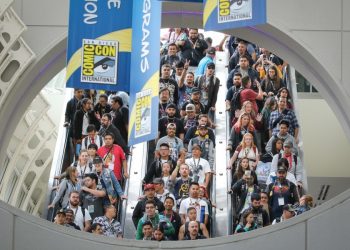 San Diego Comic-Con prepara evento presencial para 2021